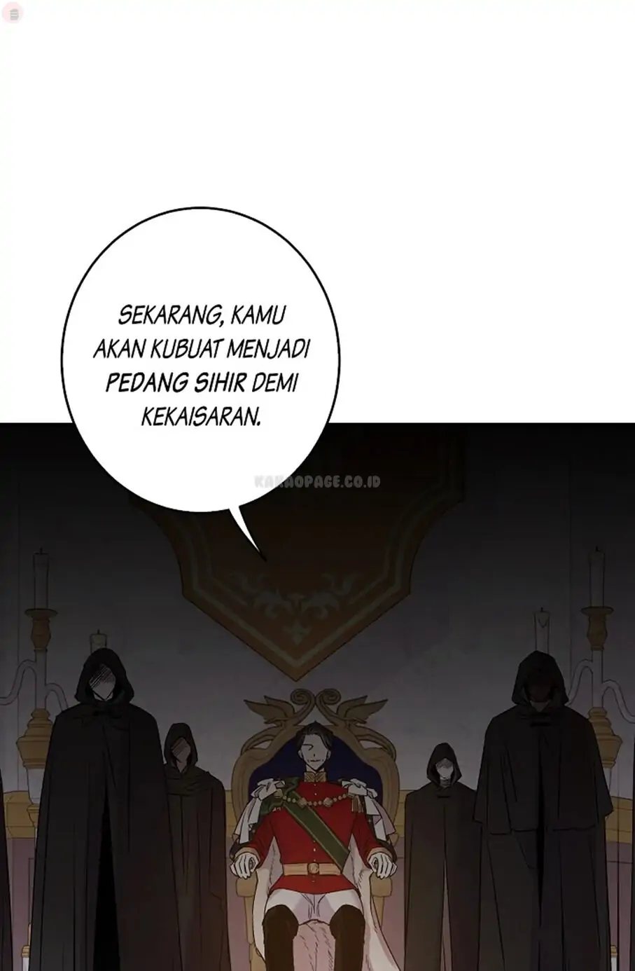 I Tamed a Tyrant and Ran Away Chapter 1 – halaman 11