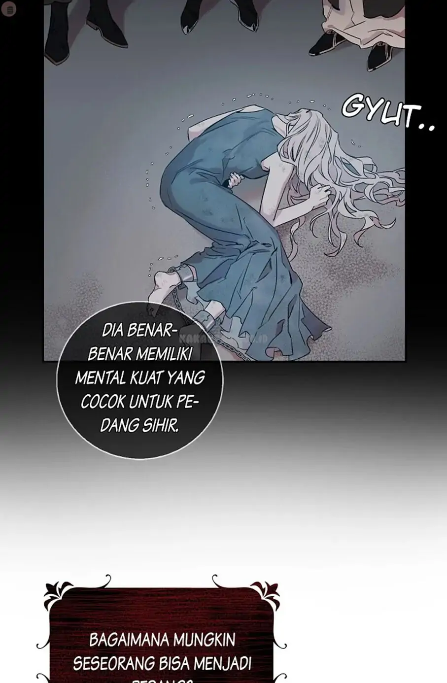 I Tamed a Tyrant and Ran Away Chapter 1 – halaman 14