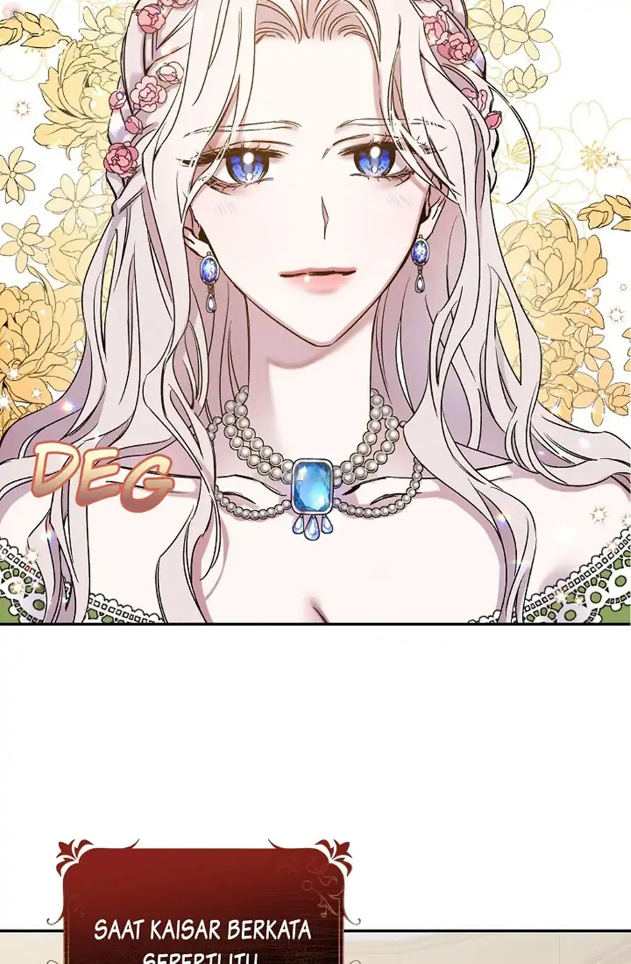 I Tamed a Tyrant and Ran Away Chapter 1 – halaman 2