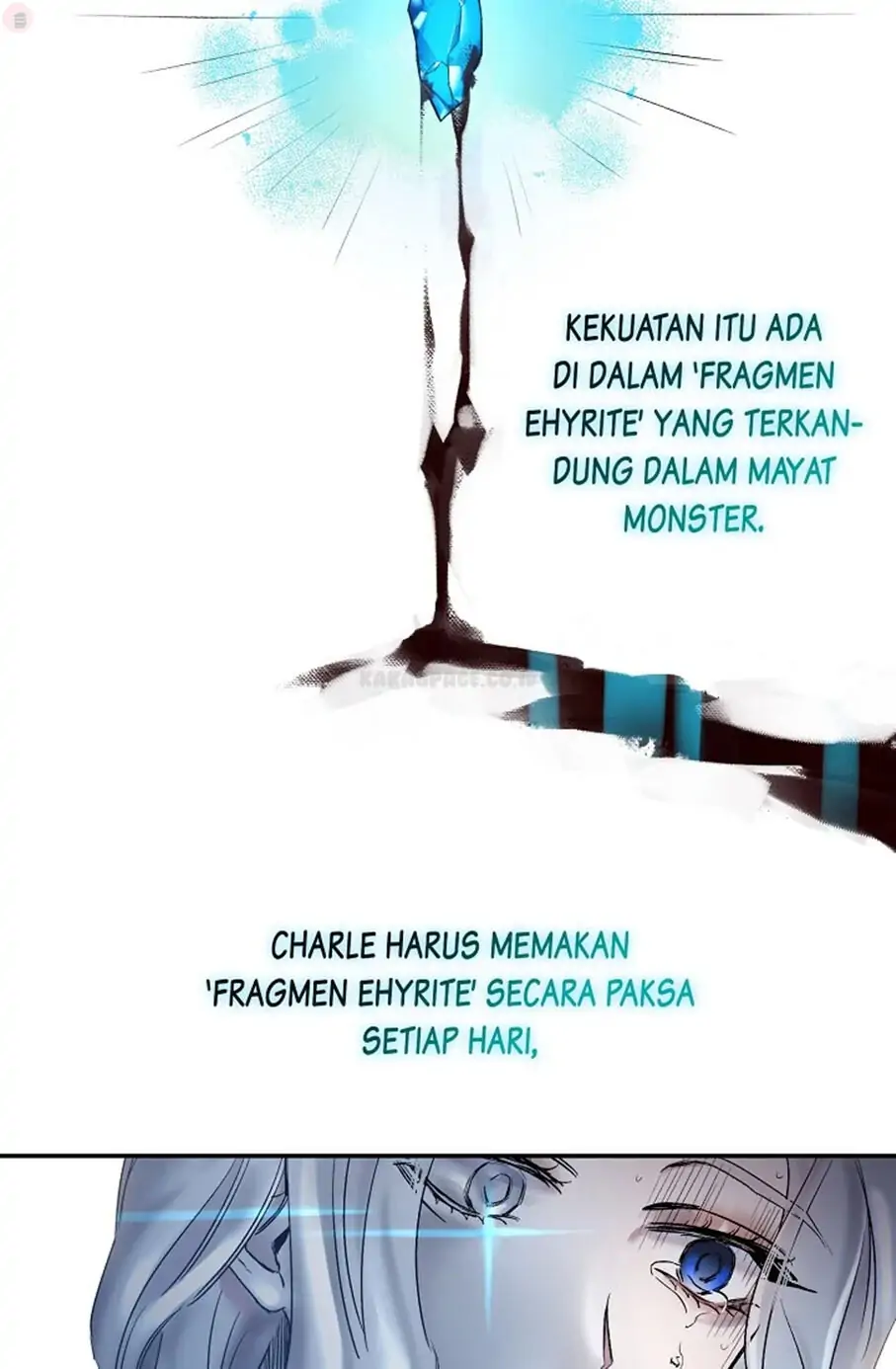 I Tamed a Tyrant and Ran Away Chapter 1 – halaman 21
