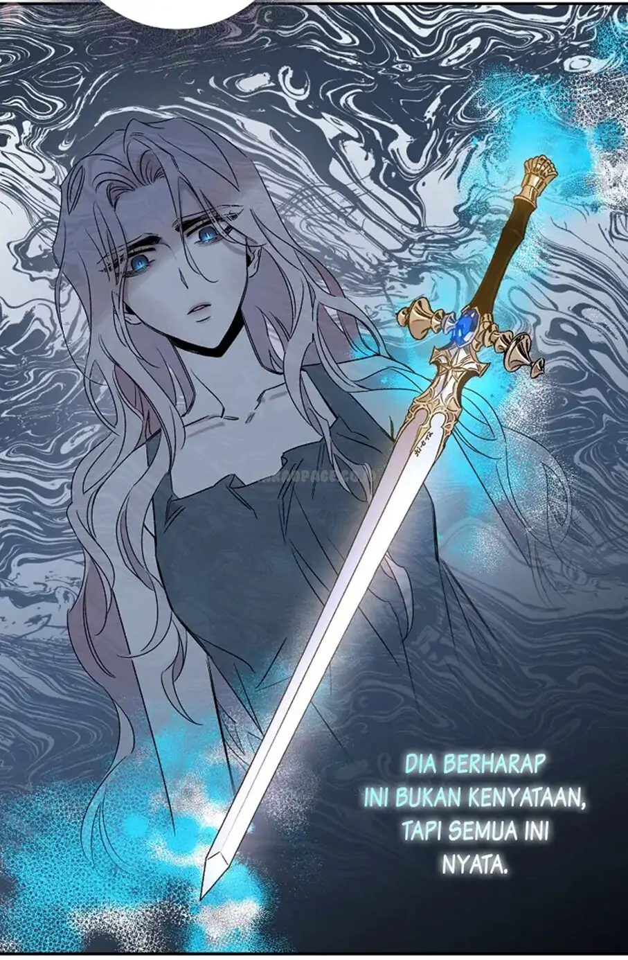 I Tamed a Tyrant and Ran Away Chapter 1 – halaman 25