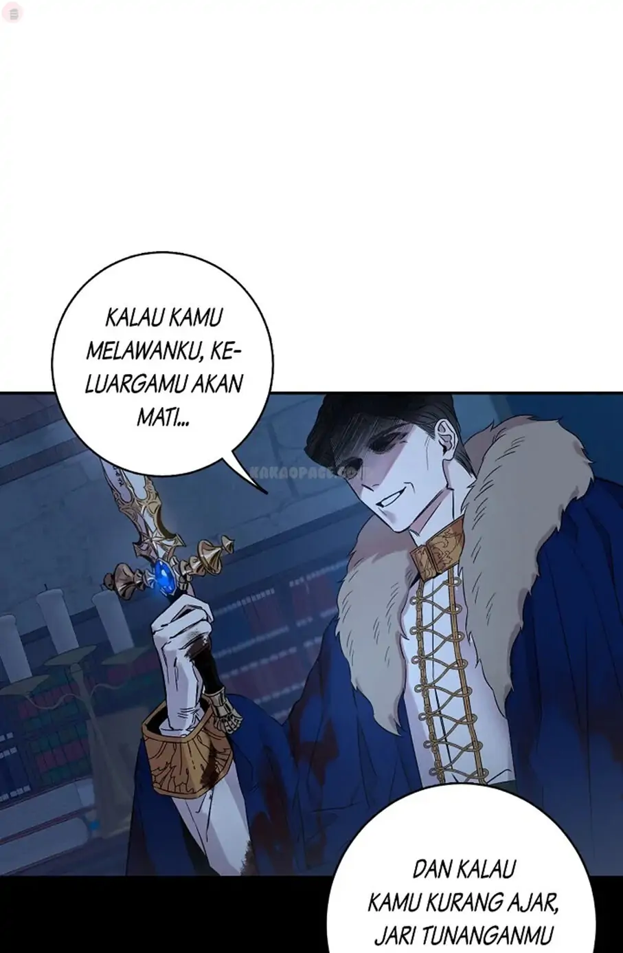 I Tamed a Tyrant and Ran Away Chapter 1 – halaman 26