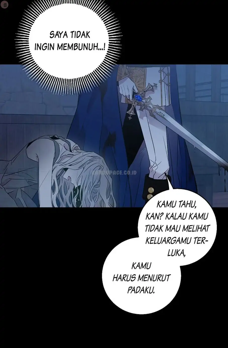 I Tamed a Tyrant and Ran Away Chapter 1 – halaman 30