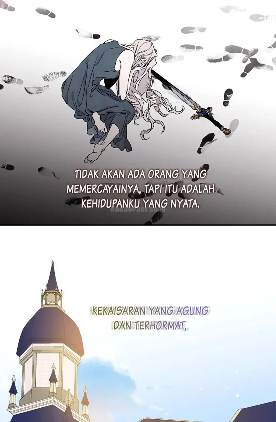 I Tamed a Tyrant and Ran Away Chapter 1 – halaman 58