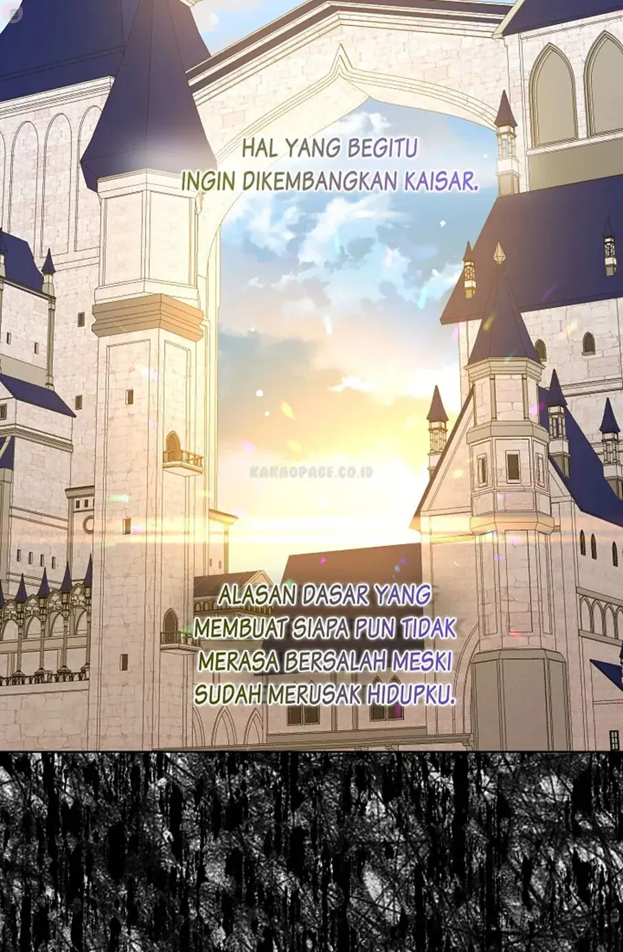 I Tamed a Tyrant and Ran Away Chapter 1 – halaman 59