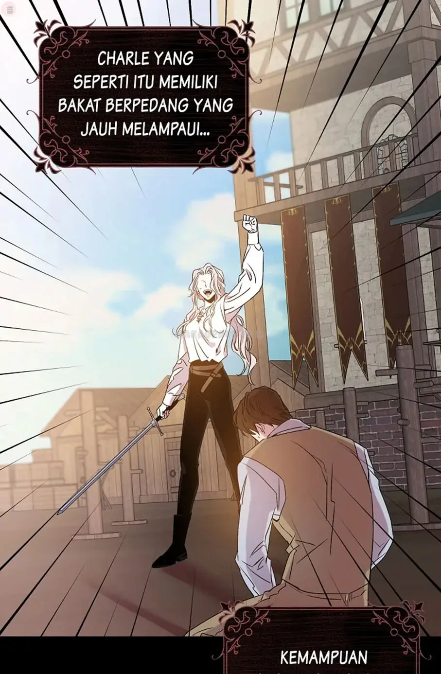 I Tamed a Tyrant and Ran Away Chapter 1 – halaman 6
