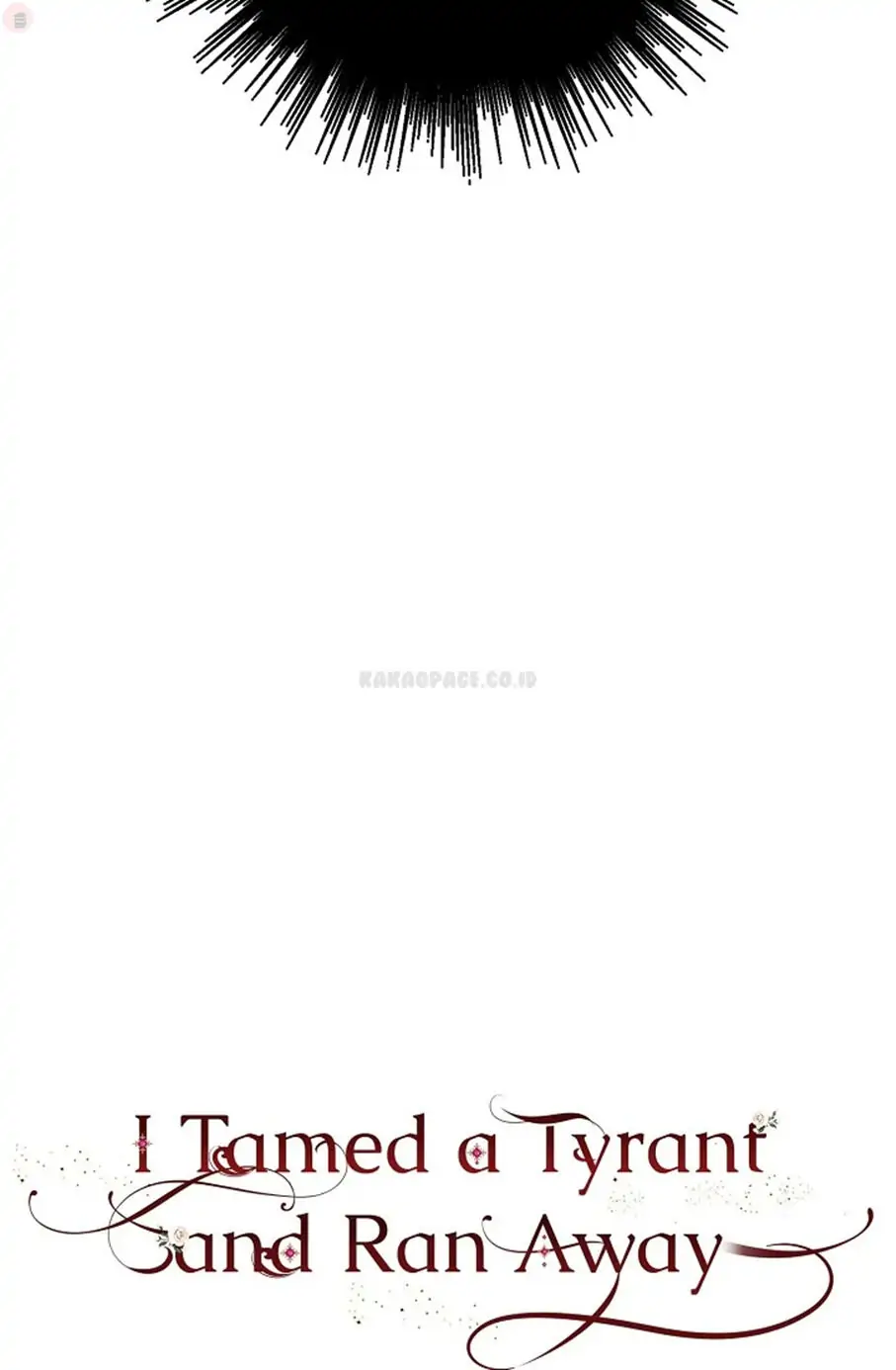 I Tamed a Tyrant and Ran Away Chapter 1 – halaman 66