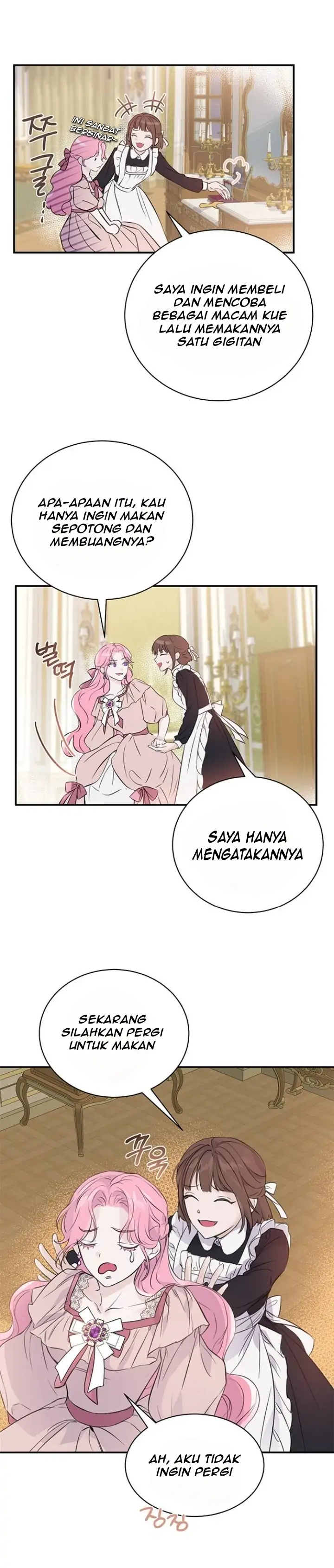 I Thought My Time Was Up! Chapter 1 – halaman 11