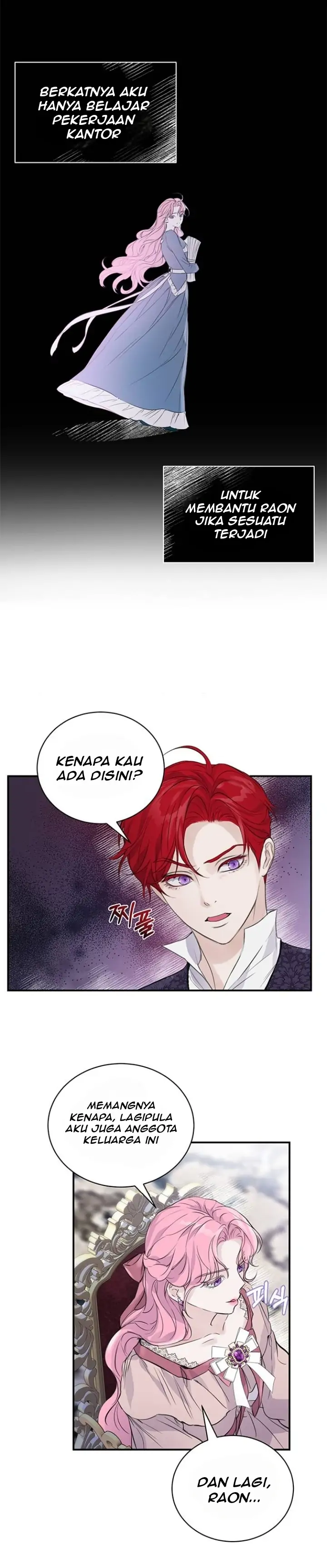 I Thought My Time Was Up! Chapter 1 – halaman 16