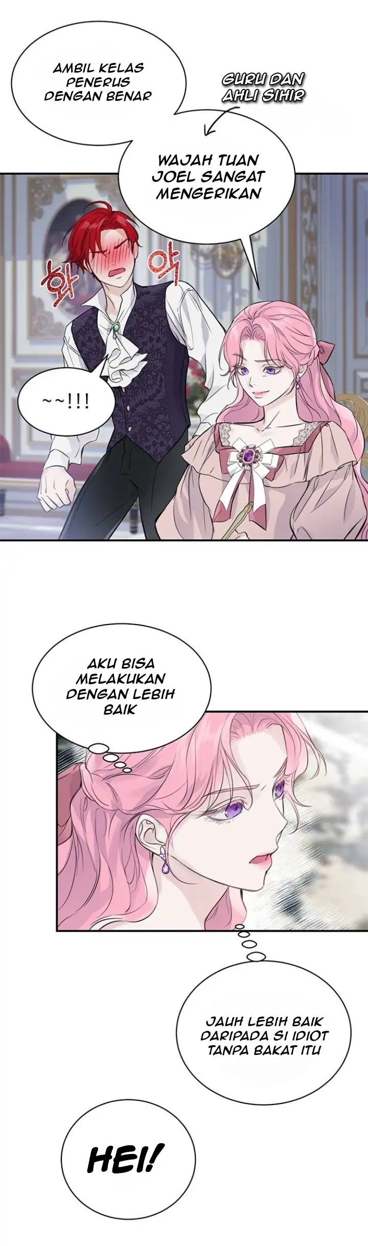 I Thought My Time Was Up! Chapter 1 – halaman 17