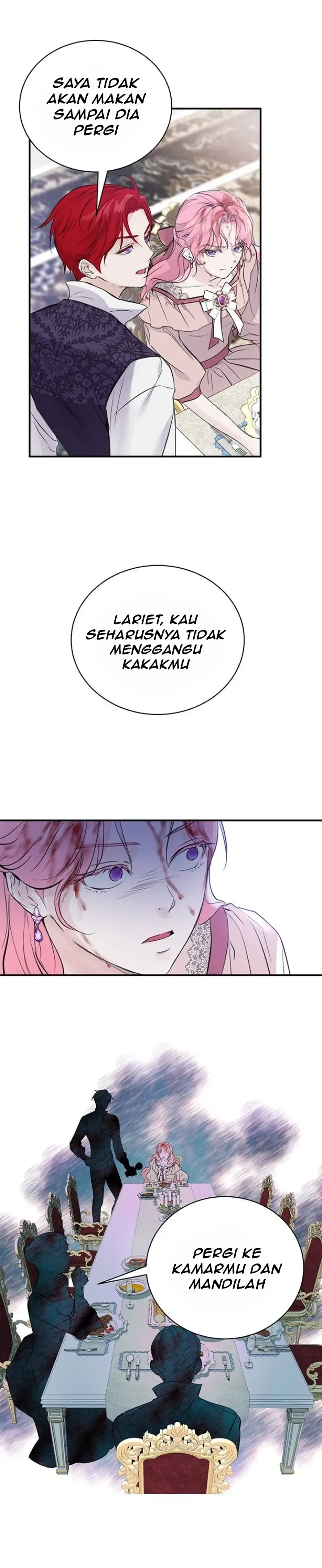 I Thought My Time Was Up! Chapter 1 – halaman 19