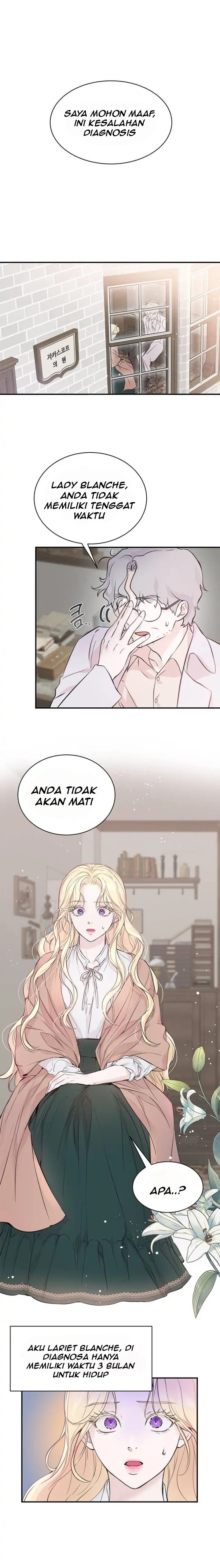 I Thought My Time Was Up! Chapter 1 – halaman 2