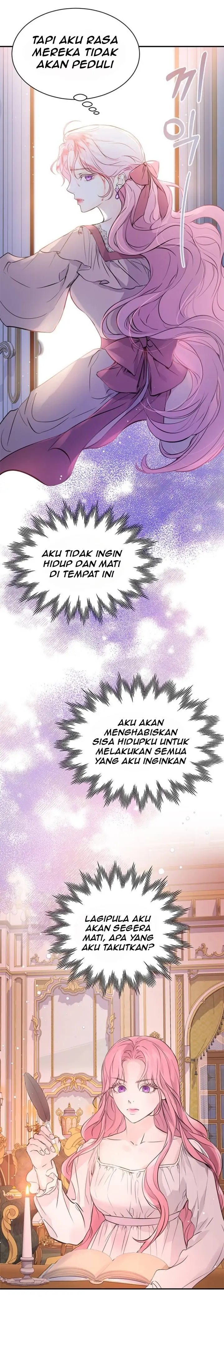 I Thought My Time Was Up! Chapter 1 – halaman 21