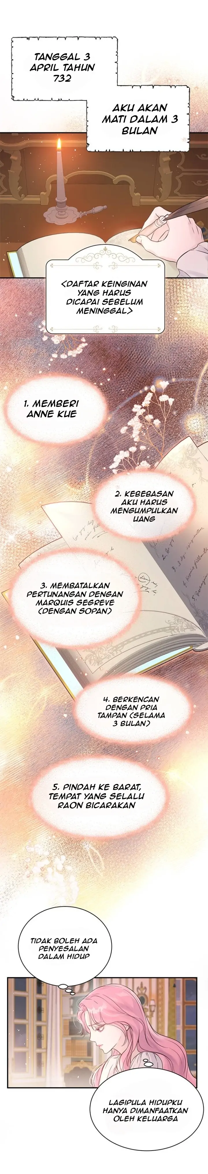 I Thought My Time Was Up! Chapter 1 – halaman 22