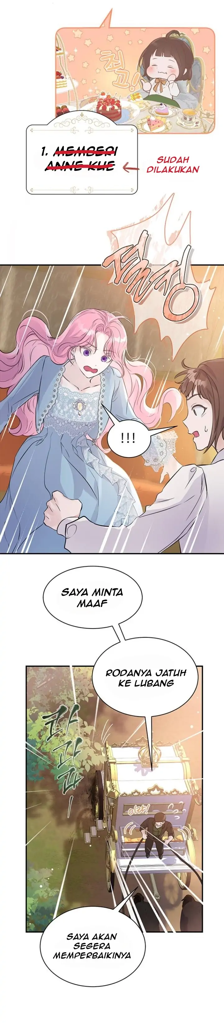 I Thought My Time Was Up! Chapter 1 – halaman 24