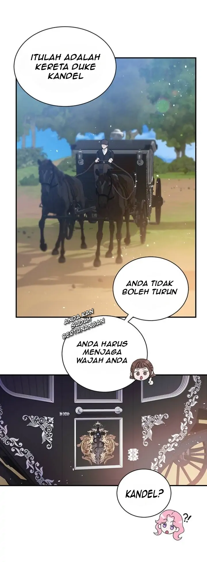 I Thought My Time Was Up! Chapter 1 – halaman 26