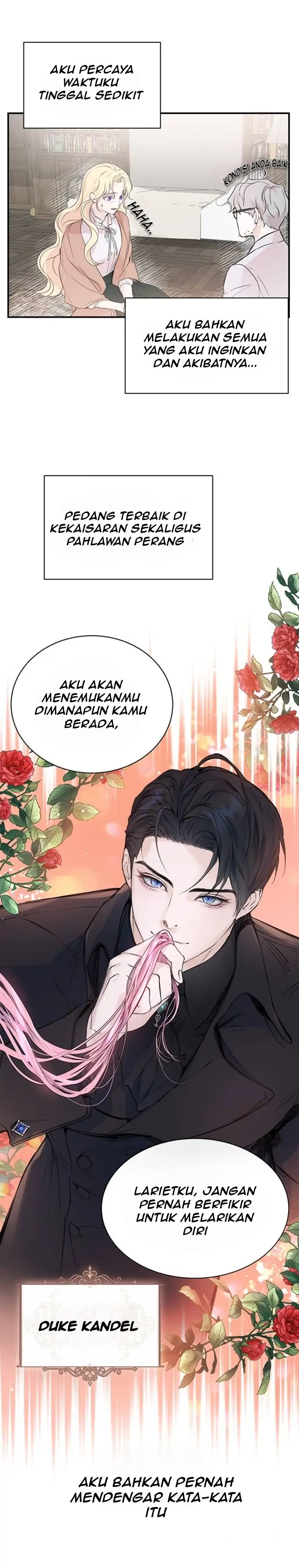 I Thought My Time Was Up! Chapter 1 – halaman 3