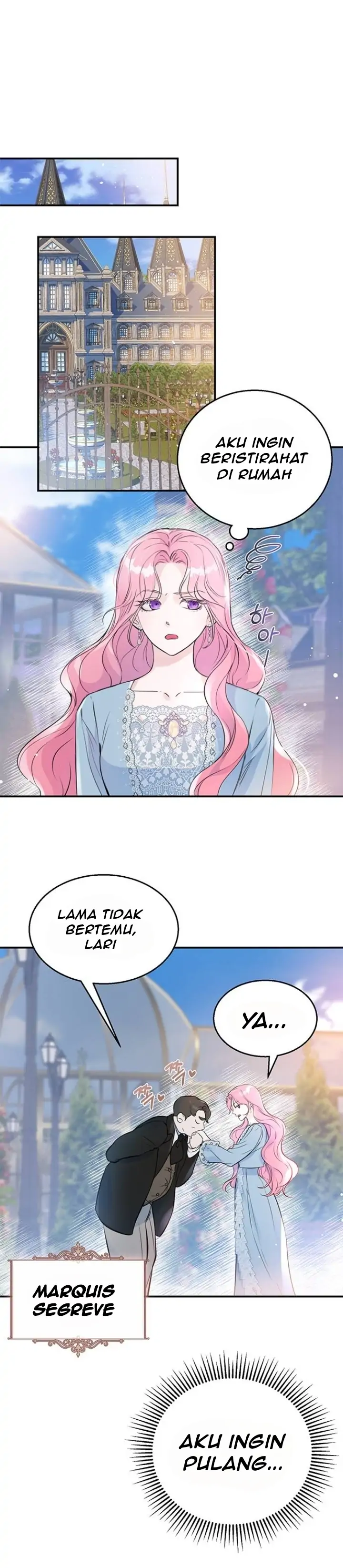 I Thought My Time Was Up! Chapter 1 – halaman 30