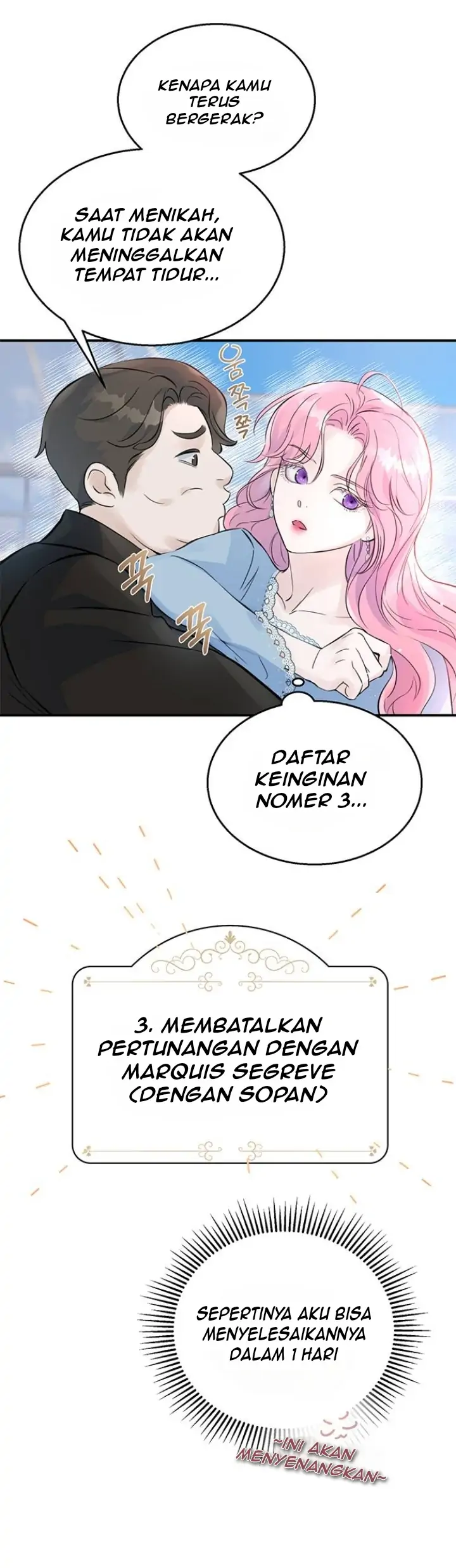 I Thought My Time Was Up! Chapter 1 – halaman 31