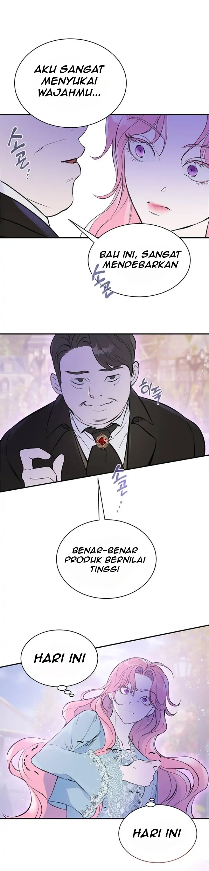 I Thought My Time Was Up! Chapter 1 – halaman 32