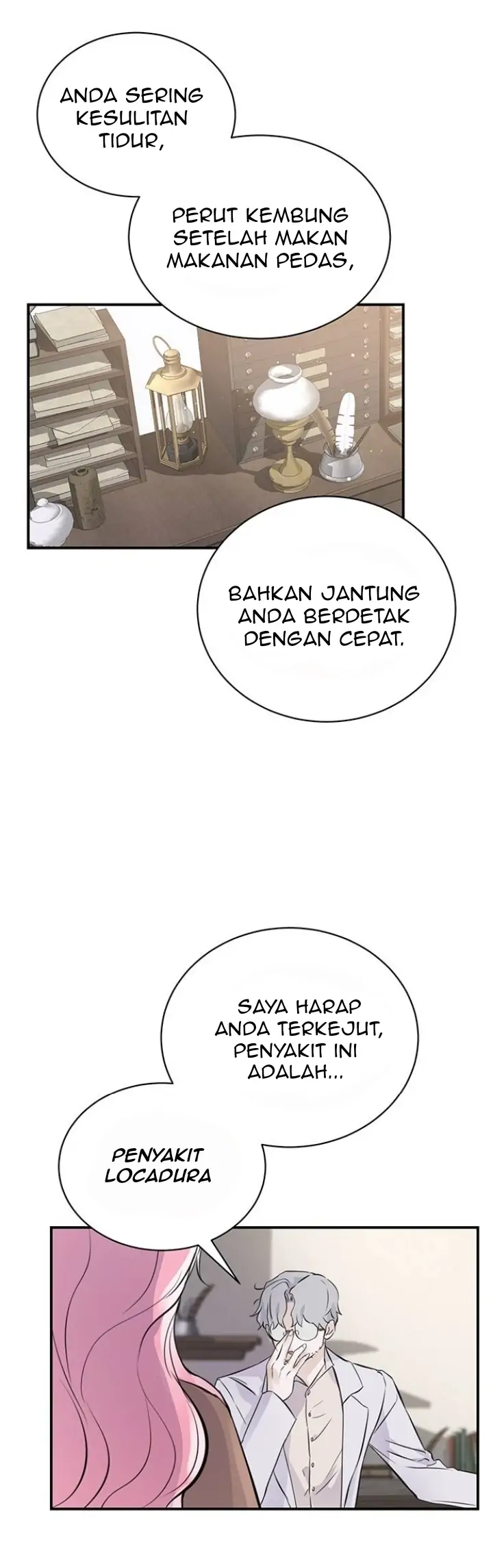 I Thought My Time Was Up! Chapter 1 – halaman 6