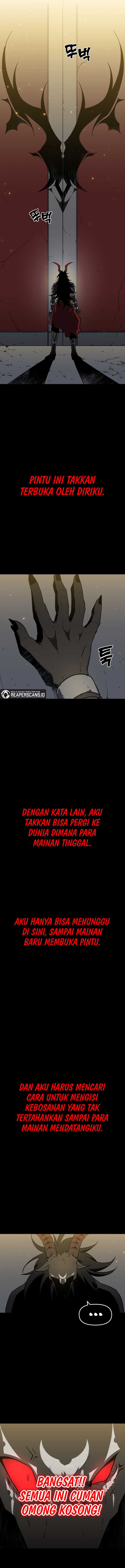 I Used to Be a Boss Chapter 1 – halaman 10