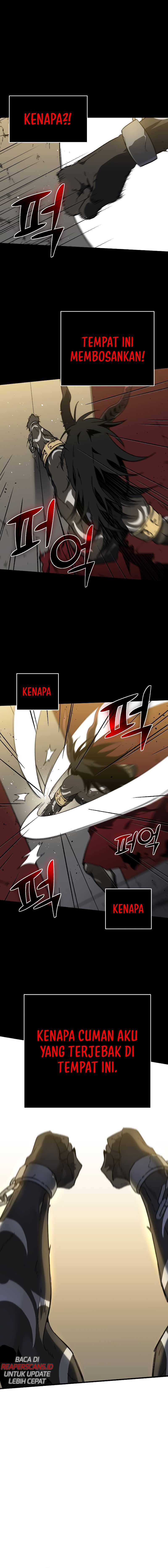 I Used to Be a Boss Chapter 1 – halaman 11