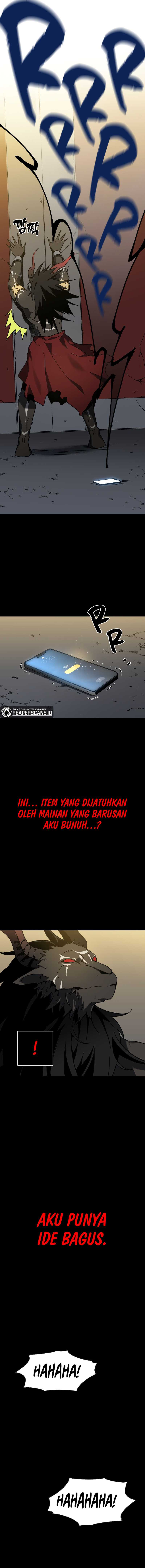 I Used to Be a Boss Chapter 1 – halaman 12