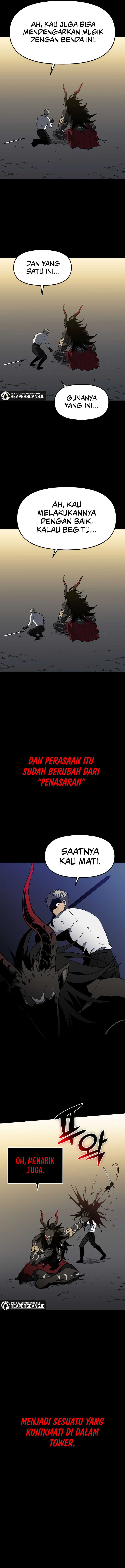 I Used to Be a Boss Chapter 1 – halaman 15