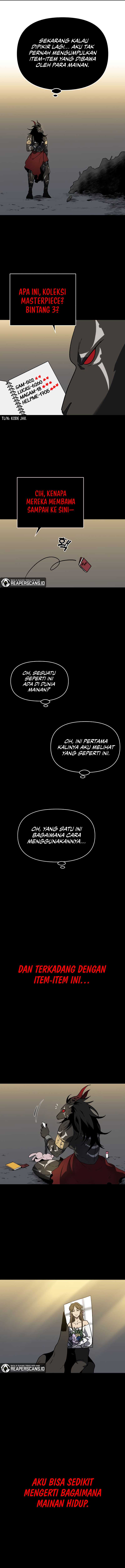 I Used to Be a Boss Chapter 1 – halaman 16