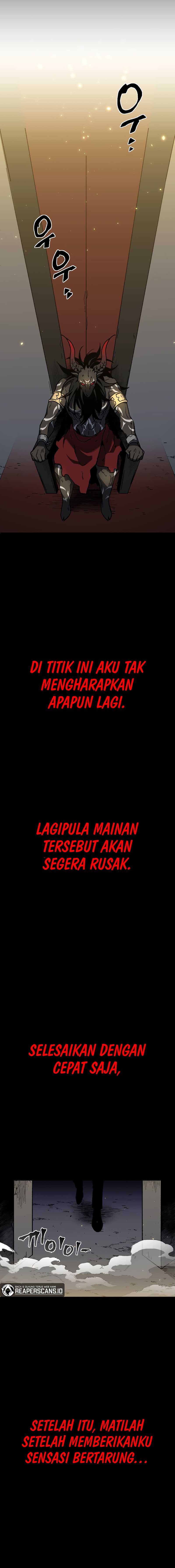 I Used to Be a Boss Chapter 1 – halaman 20
