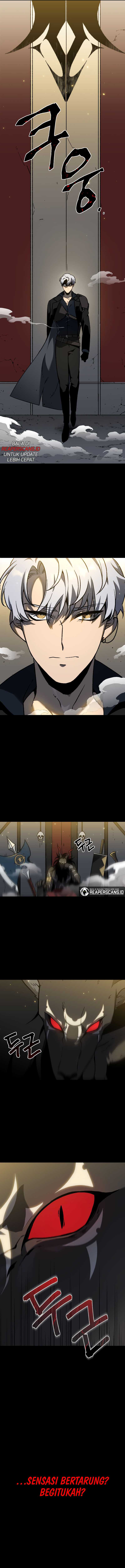 I Used to Be a Boss Chapter 1 – halaman 21