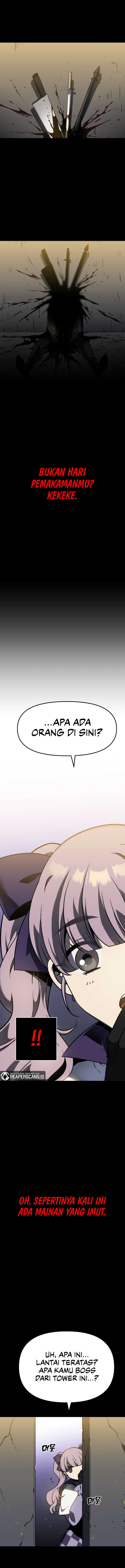 I Used to Be a Boss Chapter 1 – halaman 4