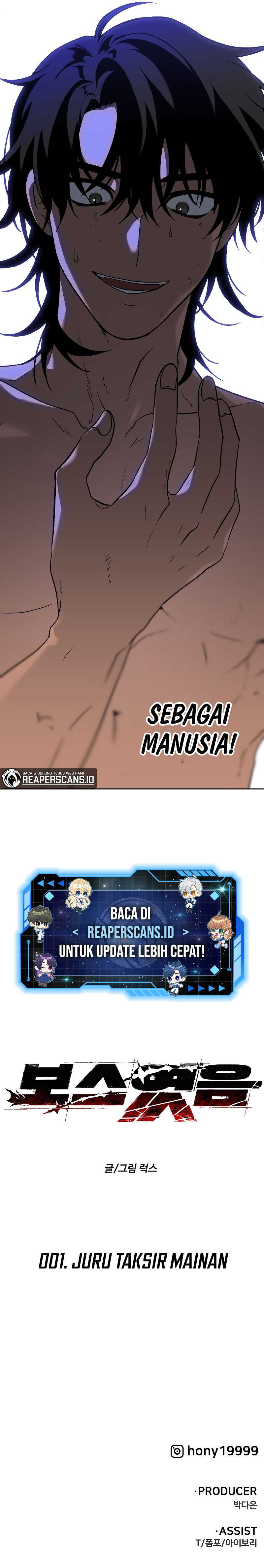 I Used to Be a Boss Chapter 1 – halaman 46
