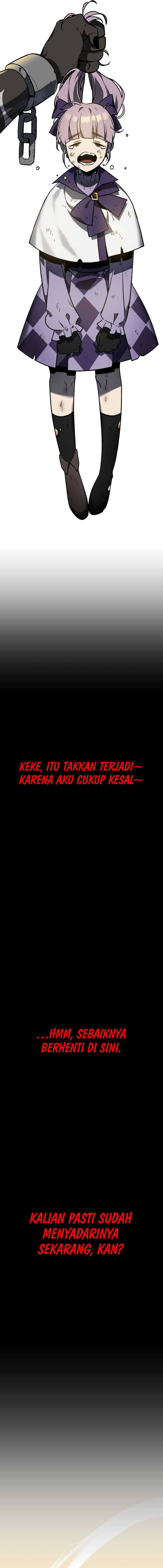 I Used to Be a Boss Chapter 1 – halaman 6