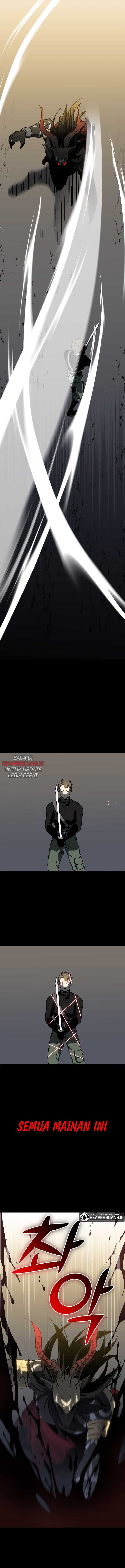 I Used to Be a Boss Chapter 1 – halaman 7