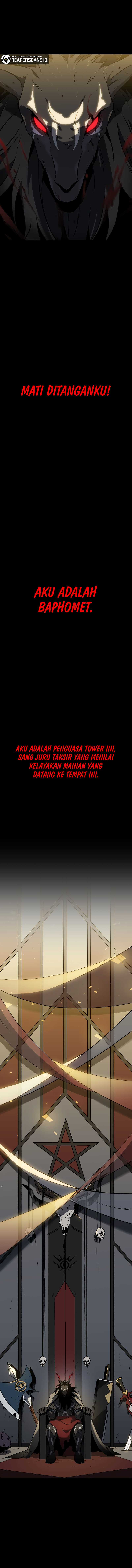 I Used to Be a Boss Chapter 1 – halaman 8