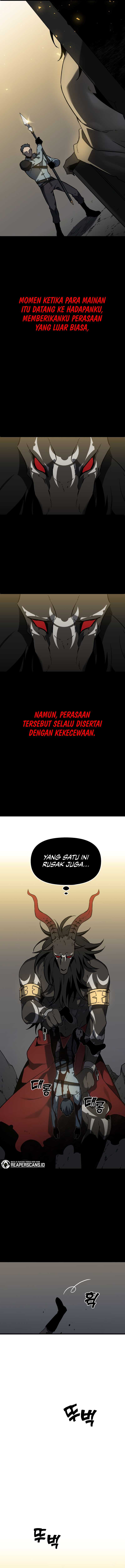 I Used to Be a Boss Chapter 1 – halaman 9