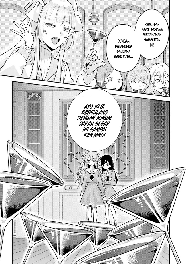 I Want to Be Called a Vampire! Chapter 1 – halaman 15
