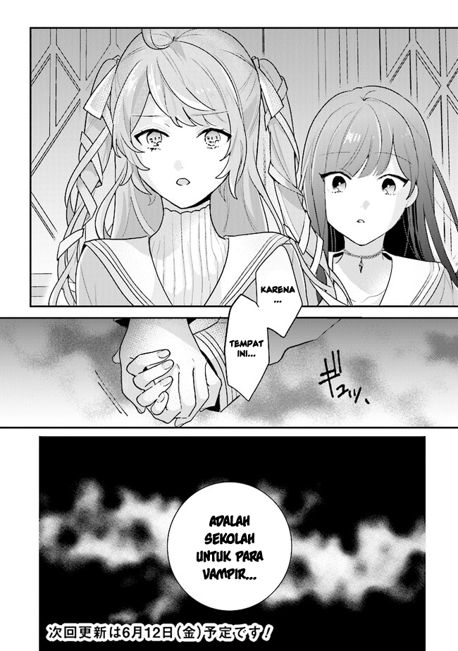 I Want to Be Called a Vampire! Chapter 1 – halaman 17