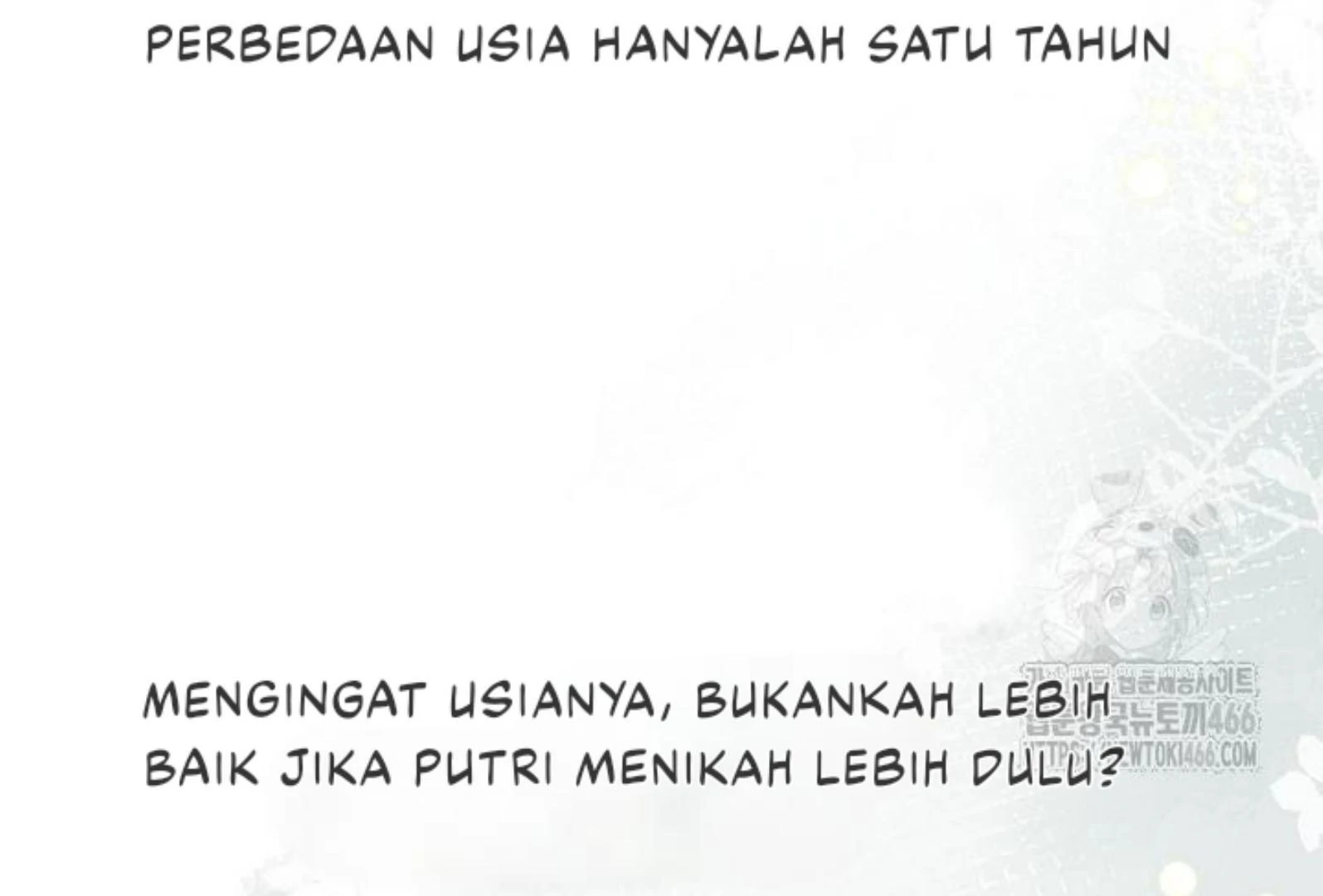 I Want to Eat You Chapter 1 – halaman 34