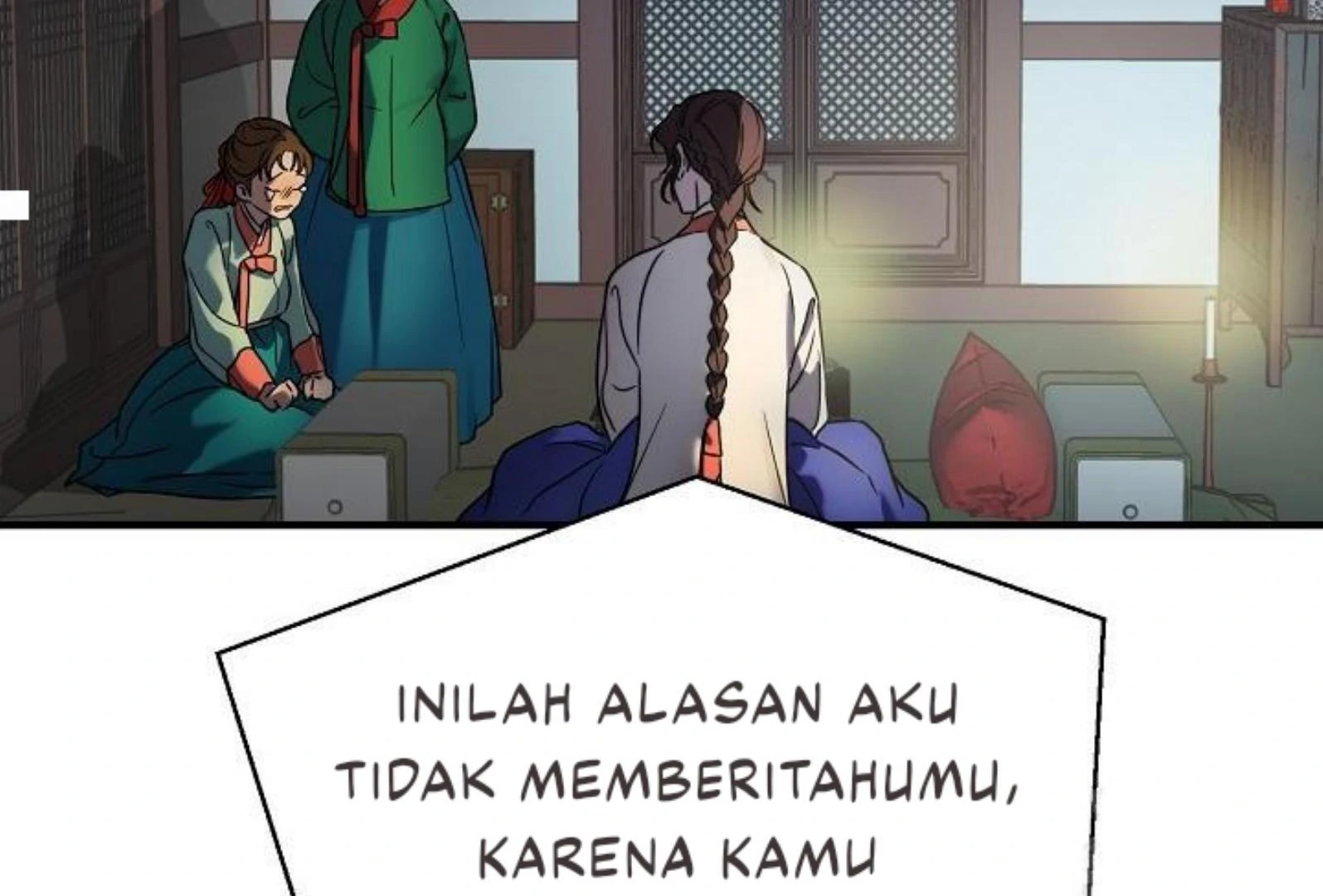 I Want to Eat You Chapter 1 – halaman 92