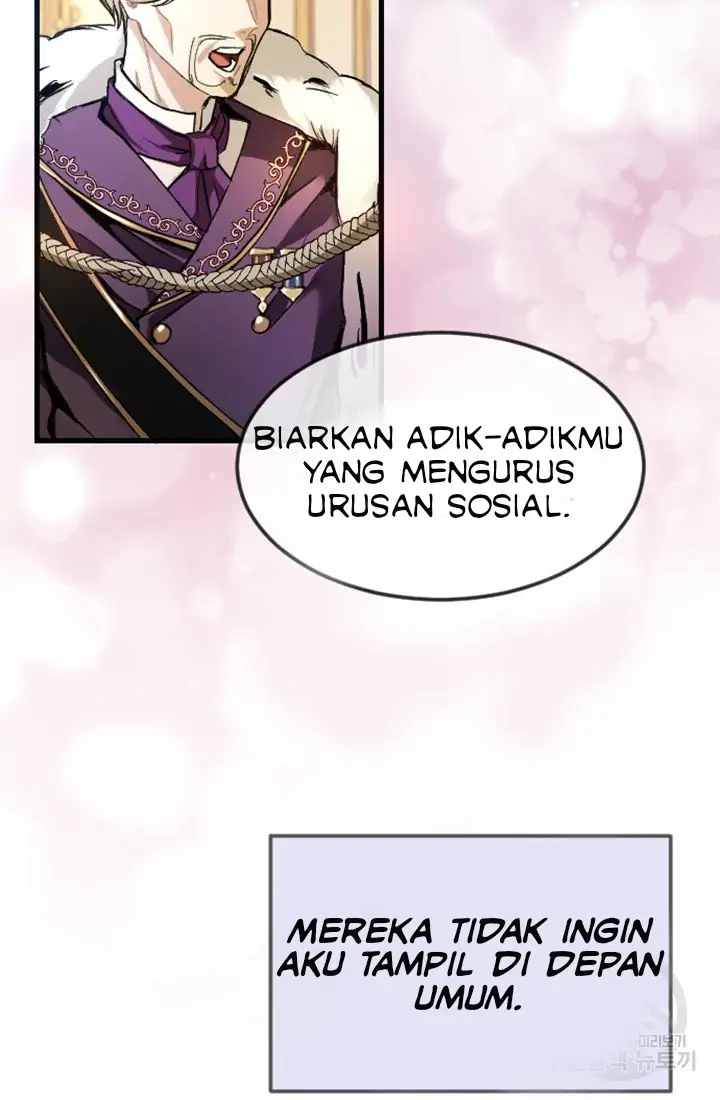 I Will Fall With the Emperor Chapter 1 – halaman 11