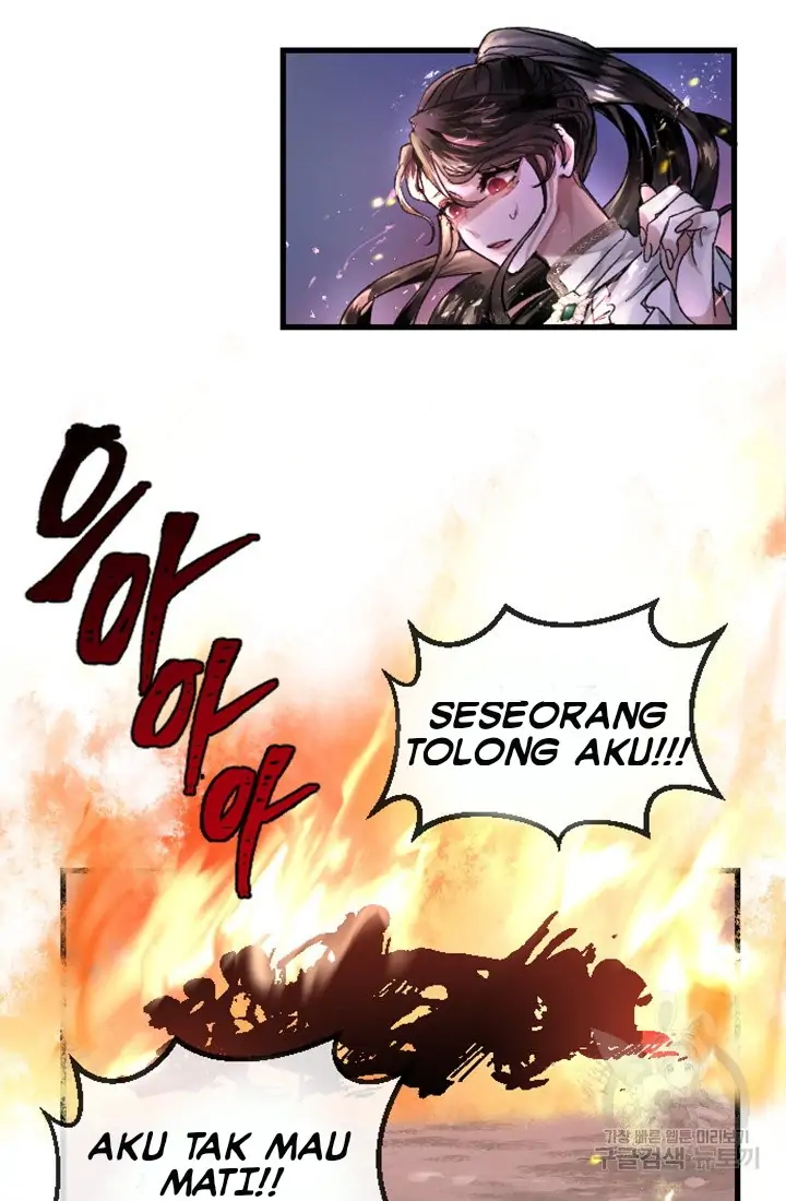 I Will Fall With the Emperor Chapter 1 – halaman 36