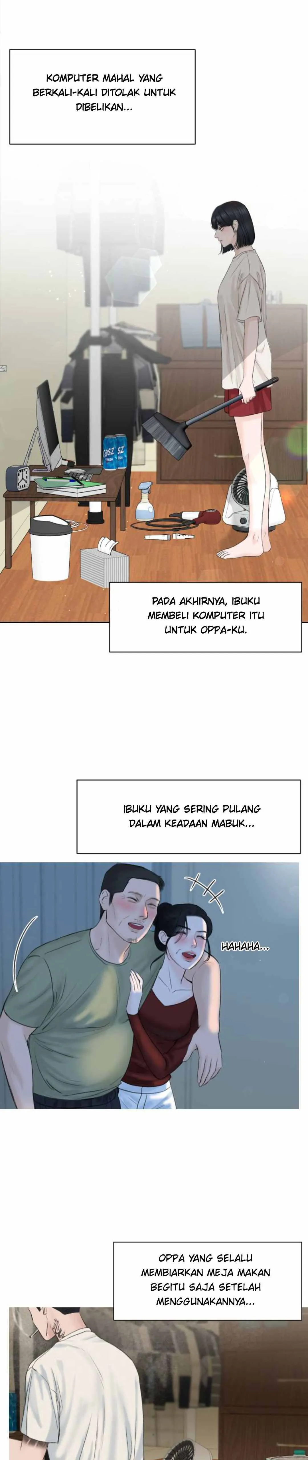 I Will Give You the Rotten One Chapter 1 – halaman 10