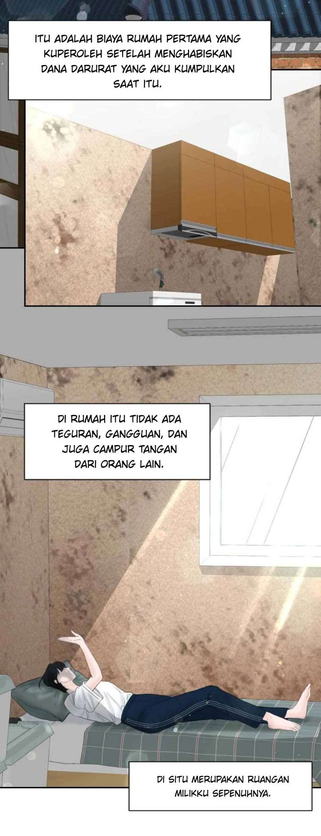 I Will Give You the Rotten One Chapter 1 – halaman 13