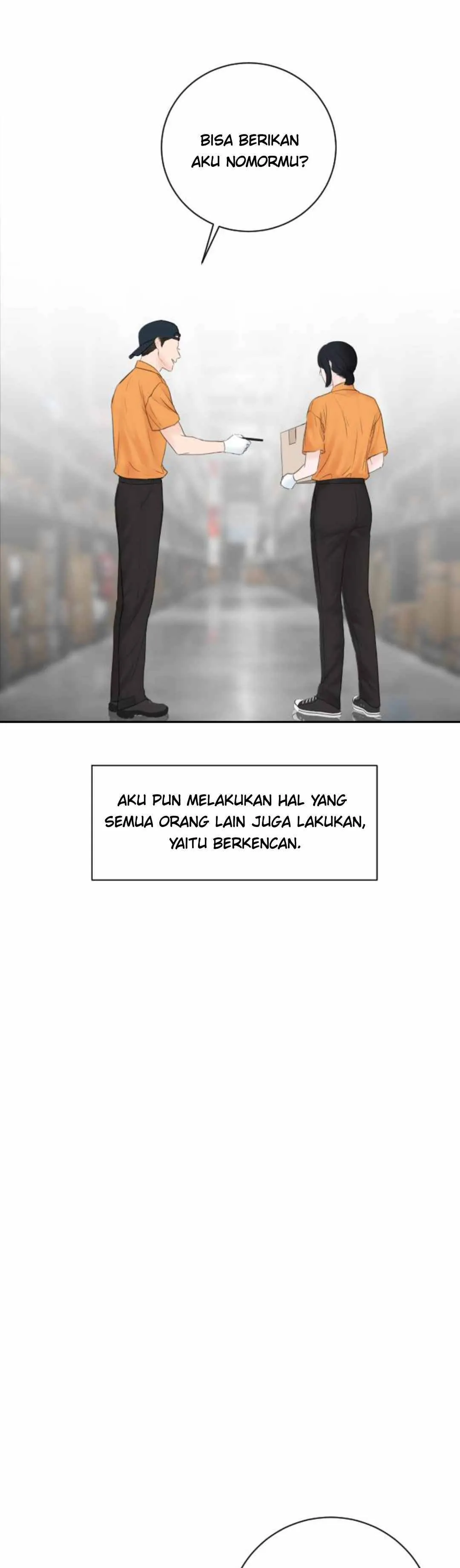 I Will Give You the Rotten One Chapter 1 – halaman 16