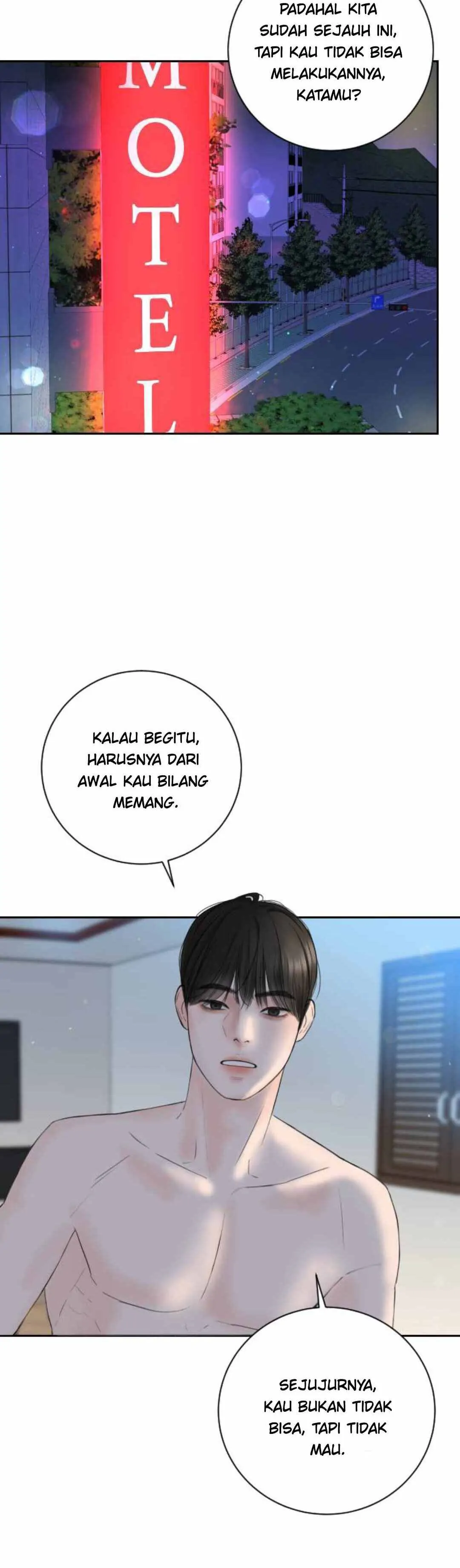 I Will Give You the Rotten One Chapter 1 – halaman 17