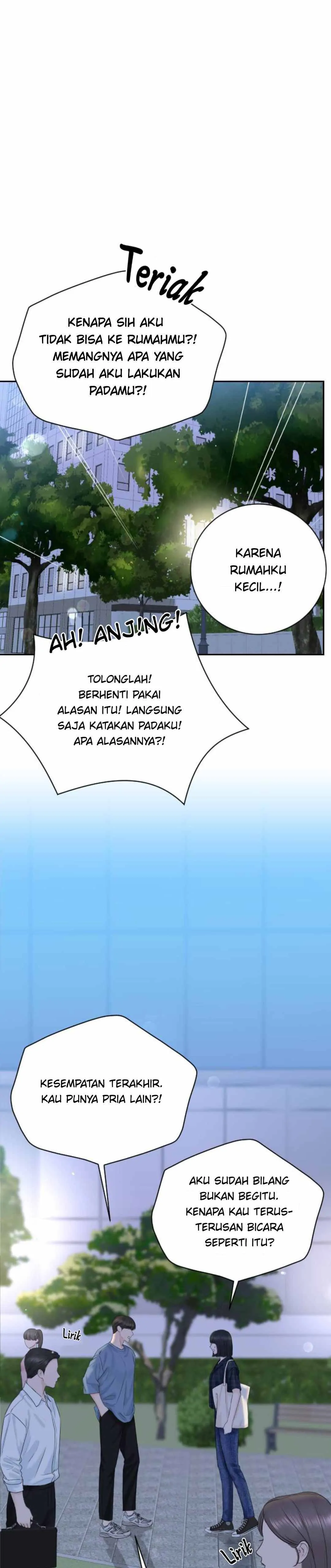 I Will Give You the Rotten One Chapter 1 – halaman 19
