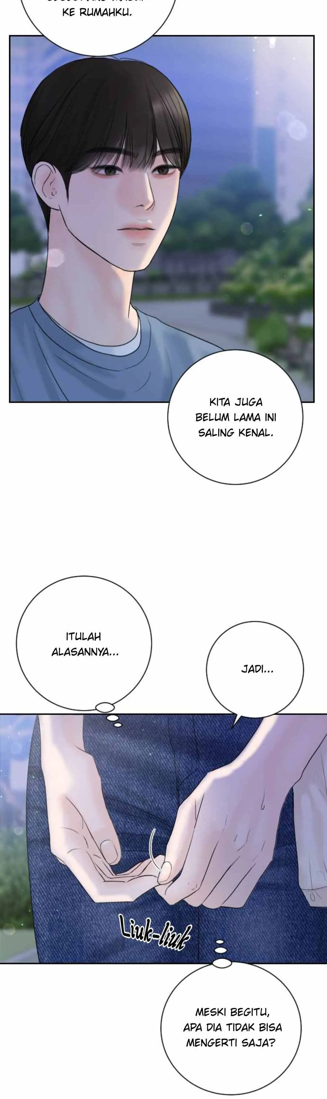 I Will Give You the Rotten One Chapter 1 – halaman 21